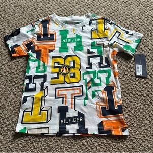 Tommy Hilfiger kids t-shirt